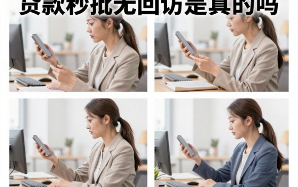 贷款秒批无回访是真的吗,哪些平台容易下款