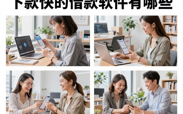 下款快的借款软件有哪些，2026年正规靠谱的借款平台推荐