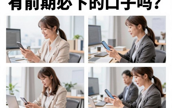 有前期必下的口子吗?揭秘真正无视征信必下的贷款渠道