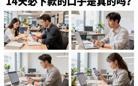 14天必下款的口子是真的吗？2026年靠谱的短期贷款平台推荐