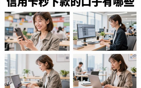 信用卡秒下款的口子有哪些，2026年正规好下款的网贷平台推荐