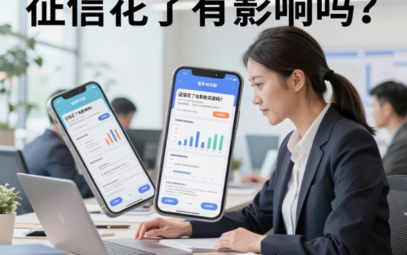 征信花了有影响吗?会影响贷款买房吗?