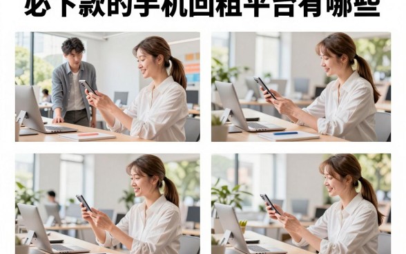 必下款的手机回租平台有哪些，手机回租哪个平台容易下款通过率高