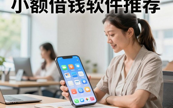 小额借钱软件推荐，哪个平台容易通过审核？