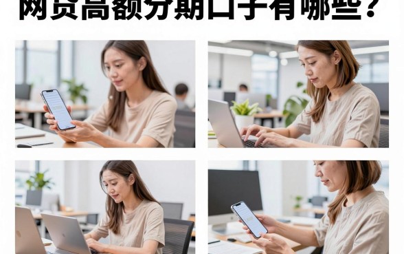 网贷高额分期口子有哪些?2026年靠谱下款平台推荐