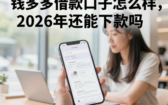 钱多多借款口子怎么样,2026年还能下款吗