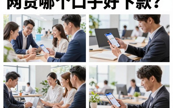 网贷哪个口子好下款？2026年容易通过的小额贷款平台推荐