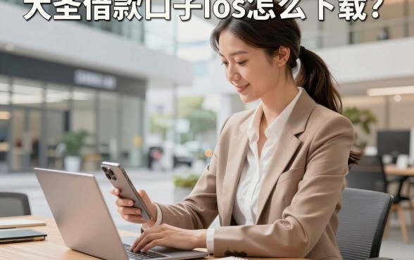 大圣借款口子ios怎么下载？ios版下载安装教程