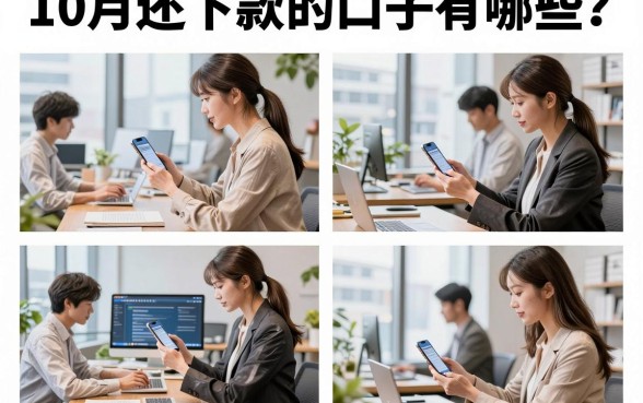 10月还下款的口子有哪些?2026年最新还能下款的网贷平台推荐