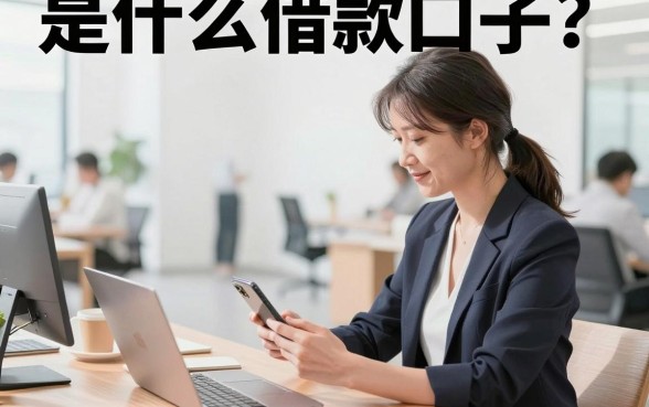 是什么借款口子?正规容易通过的小额贷款推荐