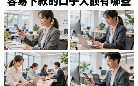 容易下款的口子大额有哪些,2026大额借款平台哪里找