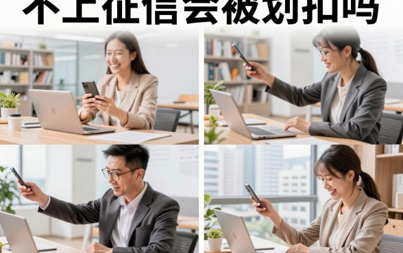 不上征信会被划扣吗,不上征信的贷款不还会自动扣款吗