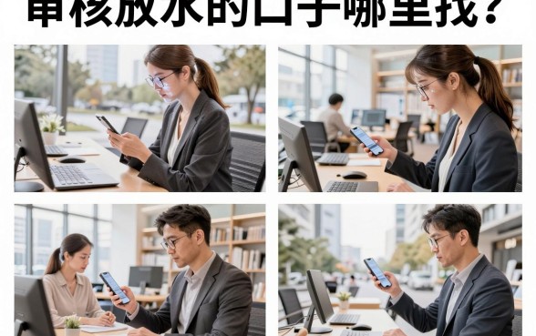 审核放水的口子哪里找？揭秘2026年最容易通过的借款平台