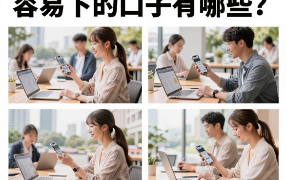 容易下的口子有哪些?2026年容易下款的正规贷款平台推荐