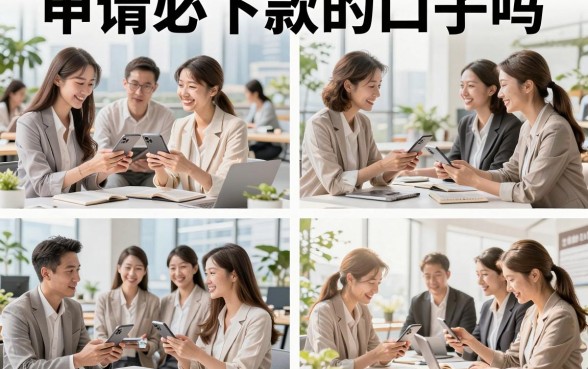 申请必下款的口子吗，真的有百分百通过的平台吗