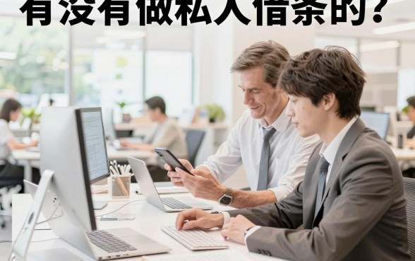 有没有做私人借条的?正规私人借条怎么写才法律有效
