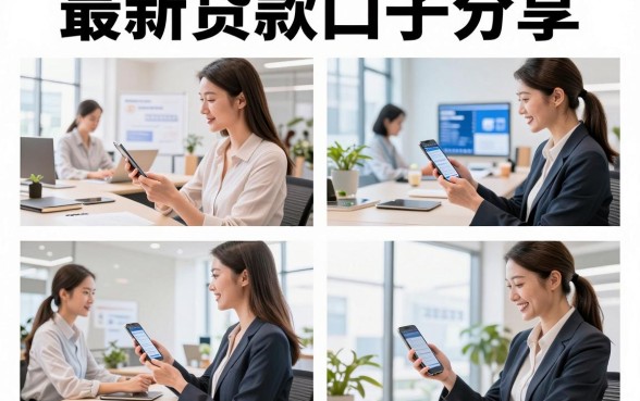 最新贷款口子分享，2026年有哪些靠谱的借钱平台容易下款？