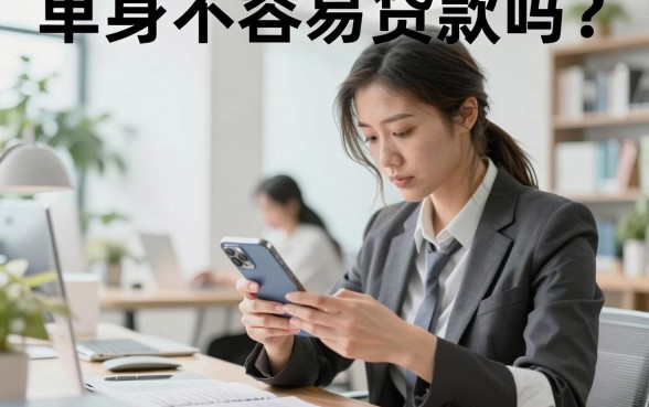 单身不容易贷款吗?单身为什么申请贷款总是被拒?