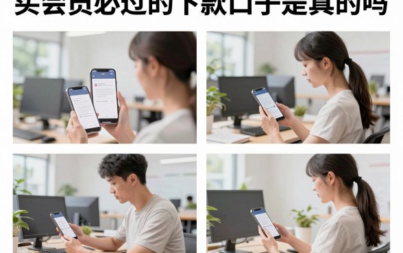 买会员必过的下款口子是真的吗,揭秘会员贷真实下款率