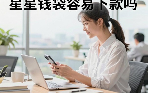 星星钱袋容易下款吗,星星钱袋贷款审核好通过吗