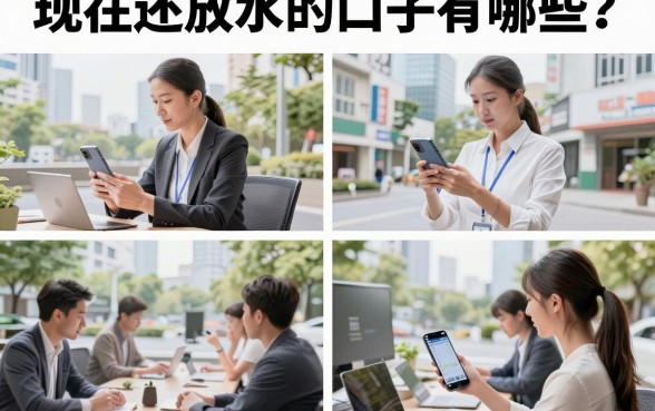 现在还放水的口子有哪些？2026年无视征信必下款的贷款平台推荐