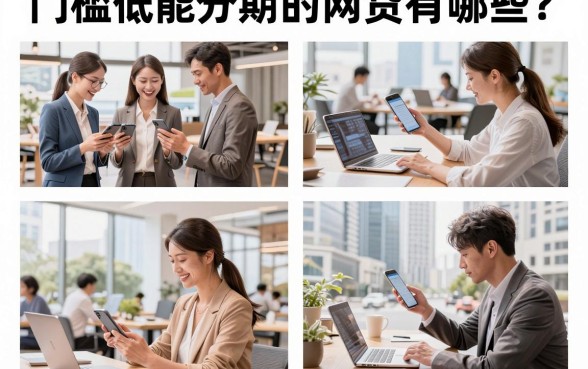 门槛低能分期的网贷有哪些?正规好下款的分期平台推荐