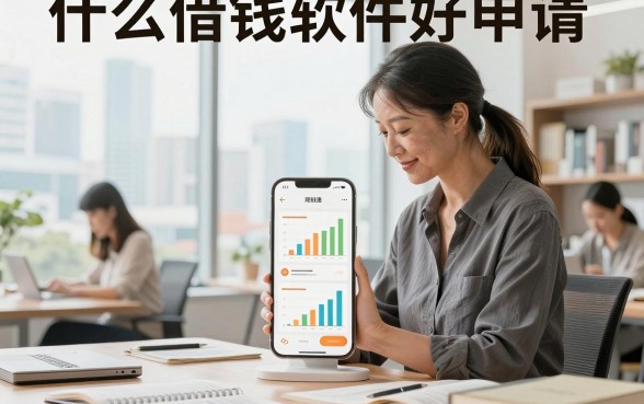 什么借钱软件好申请,2026正规借款平台哪个容易下款