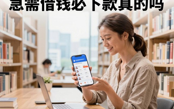 急需借钱必下款真的吗,黑户烂户也能秒通过的口子有哪些