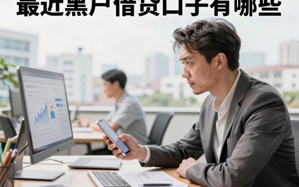 最近黑户借贷口子有哪些,黑户哪里可以借到钱