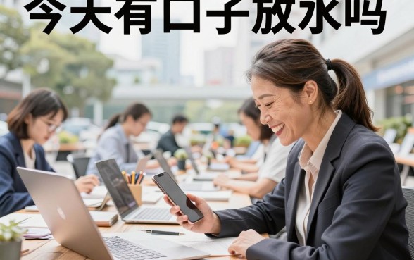 今天有口子放水吗，2026最新放水口子哪里找？