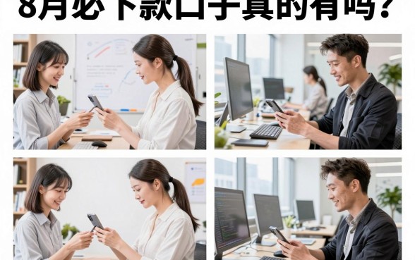 8月必下款口子真的有吗？盘点通过率最高的借钱平台
