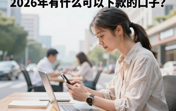 2026年有什么可以下款的口子?盘点十个不看征信必下款的口子