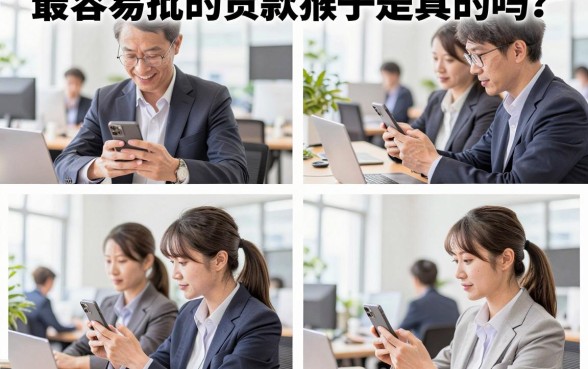 最容易批的贷款猴子是真的吗？正规靠谱的贷款平台推荐
