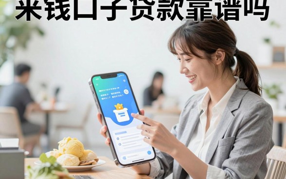 来钱口子贷款靠谱吗，来钱口子贷款安全吗是真的吗
