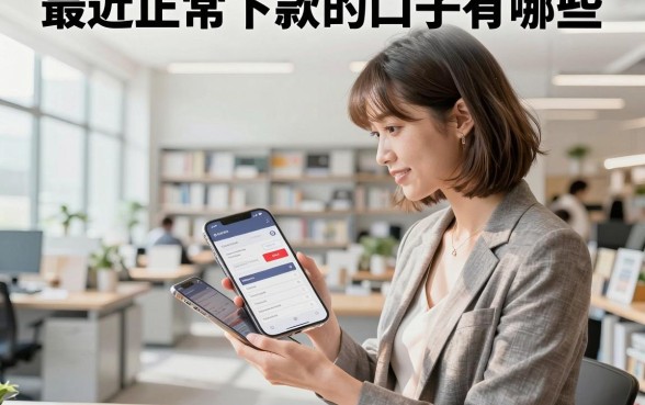 最近正常下款的口子有哪些,2026年还能下款的网贷平台推荐