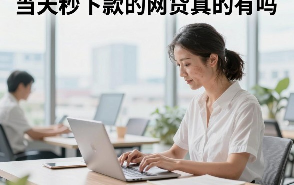 当天秒下款的网贷真的有吗,哪些正规平台审核快容易通过