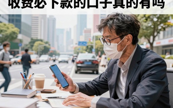 收费必下款的口子真的有吗,2026年正规容易下款的借贷平台推荐