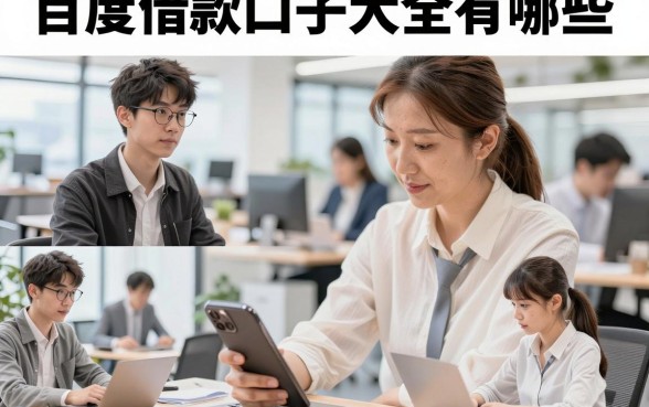百度借款口子大全有哪些,哪里能找到靠谱的百度借款口子大全?