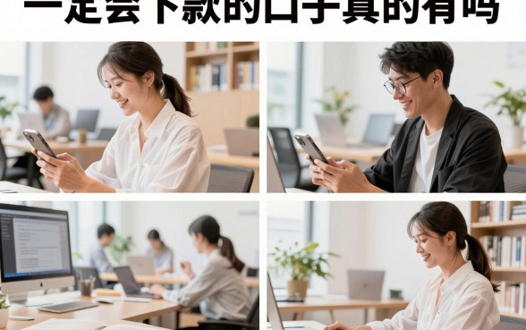 一定会下款的口子真的有吗，盘点几个审核宽松秒下款的平台