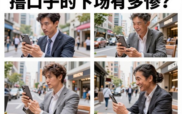 撸口子的下场有多惨？揭秘撸口子不还钱的严重后果