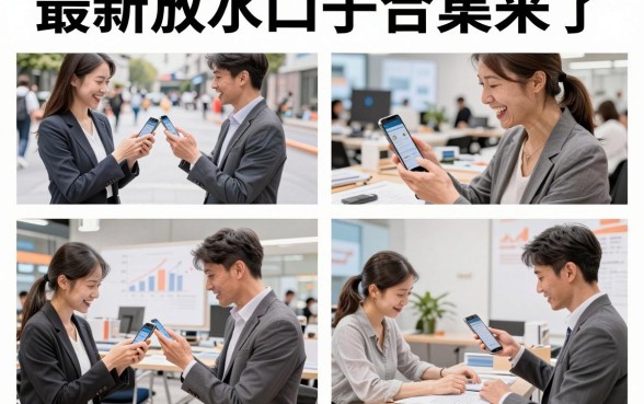 最新放水口子合集来了，哪个平台容易下款？