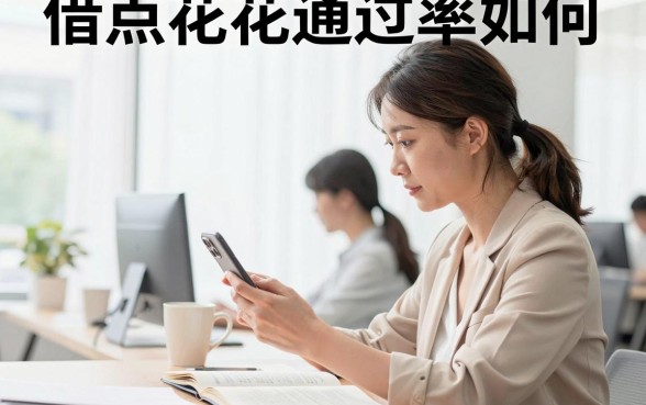 借点花花通过率如何，借点花花审核好通过吗