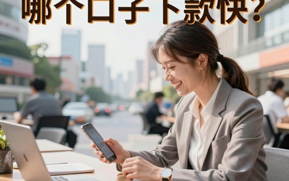 哪个口子下款快?2026年靠谱网贷平台推荐