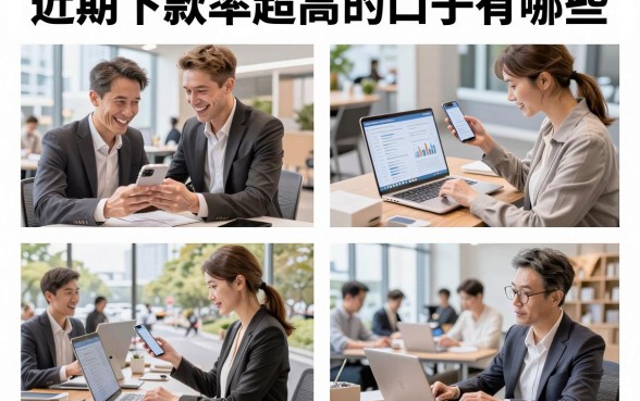 近期下款率超高的口子有哪些，2026年容易下款的正规贷款平台推荐