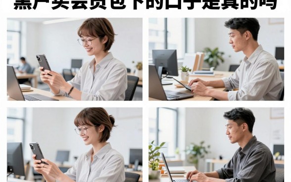 黑户买会员包下的口子是真的吗,哪里有靠谱的渠道推荐
