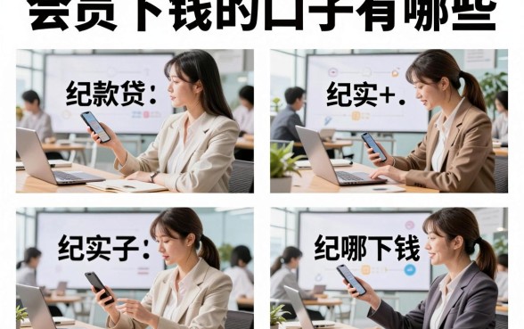 会员下钱的口子有哪些,2026年靠谱的会员下钱口子在哪里找