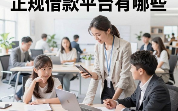 正规借款平台有哪些，盘点十个靠谱的借钱平台排行榜