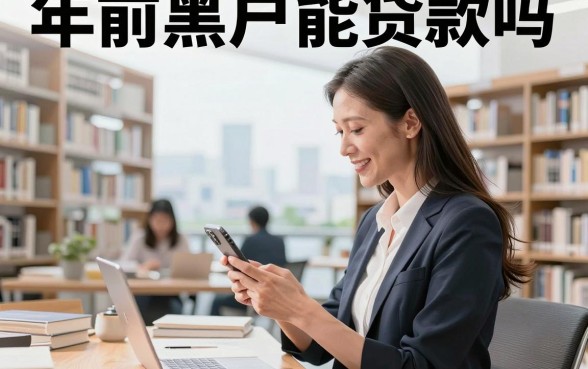 年前黑户能贷款吗，黑户贷款急用钱哪里能贷