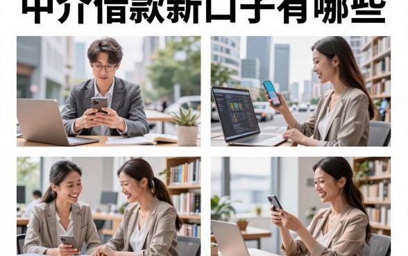 中介借款新口子有哪些，2026年中介借款新口子哪里找