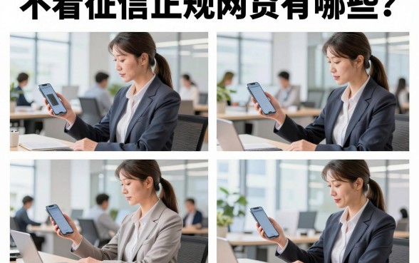不看征信正规网贷有哪些？盘点真实下款的不看征信平台